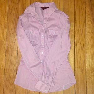 Cute WHBM collared shirt